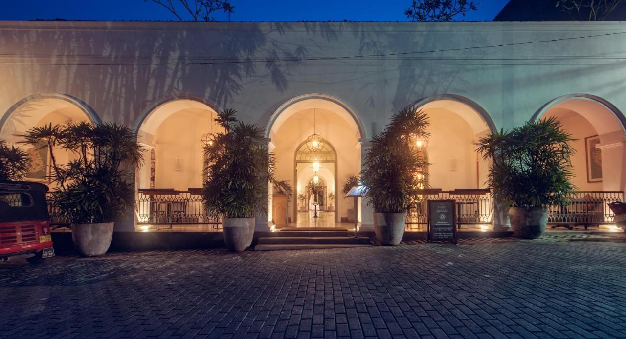 Fort Bazaar Galle Exterior photo