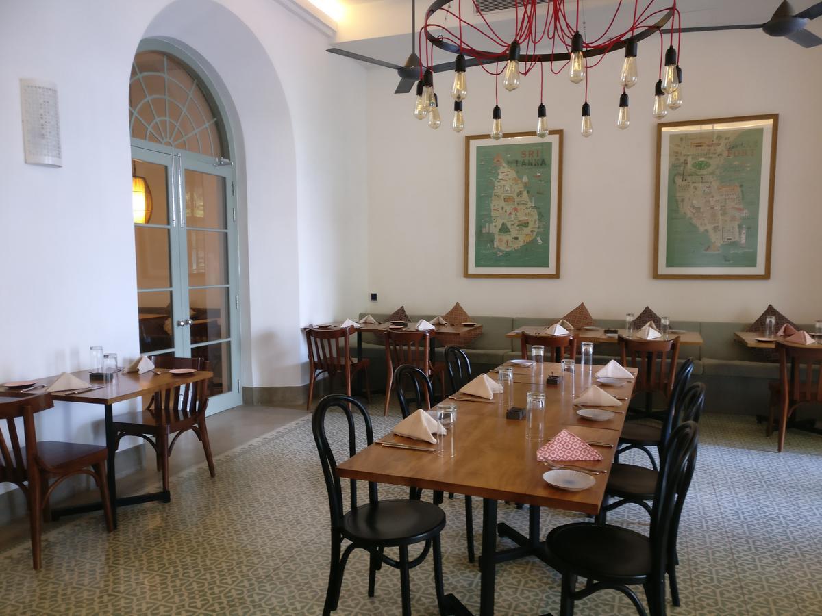 Fort Bazaar Galle Exterior photo