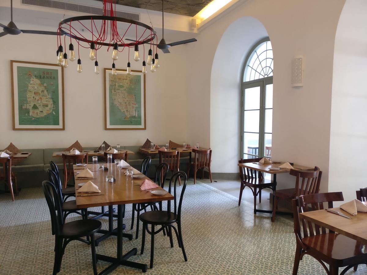 Fort Bazaar Galle Exterior photo