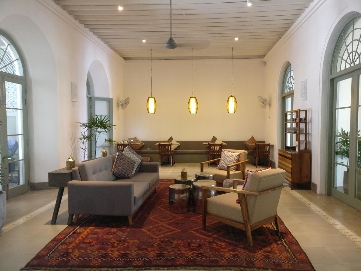 Fort Bazaar Galle Exterior photo